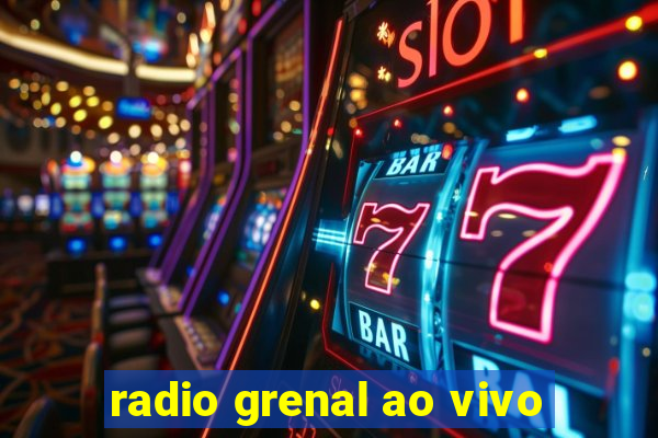 radio grenal ao vivo